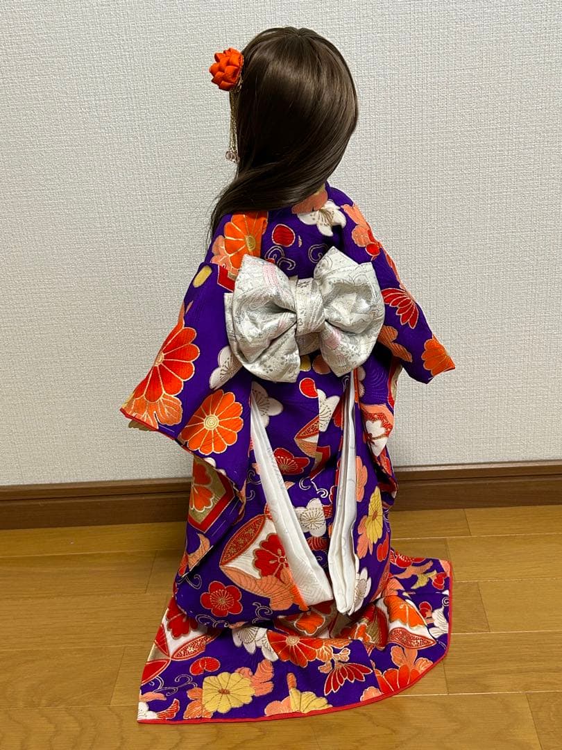 ドール着物