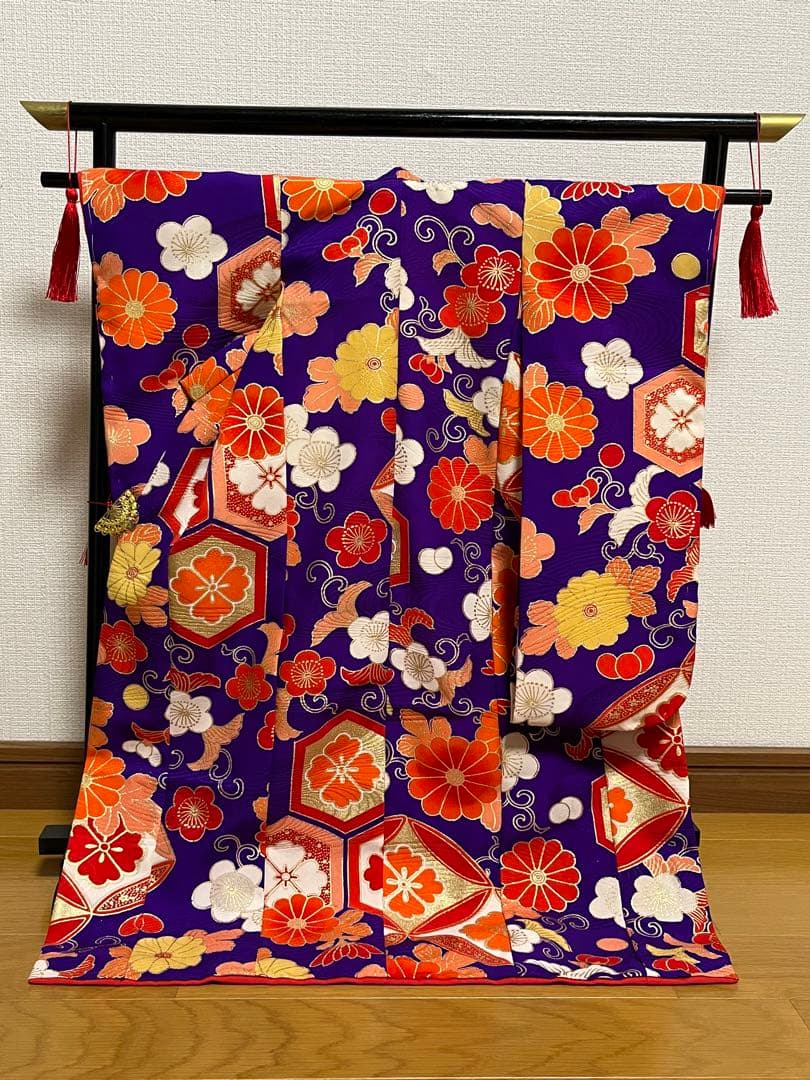 ドール着物