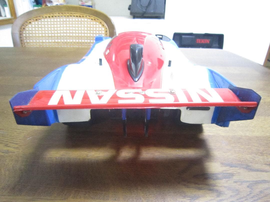 どんぐり 1/10 タミヤ Cカー