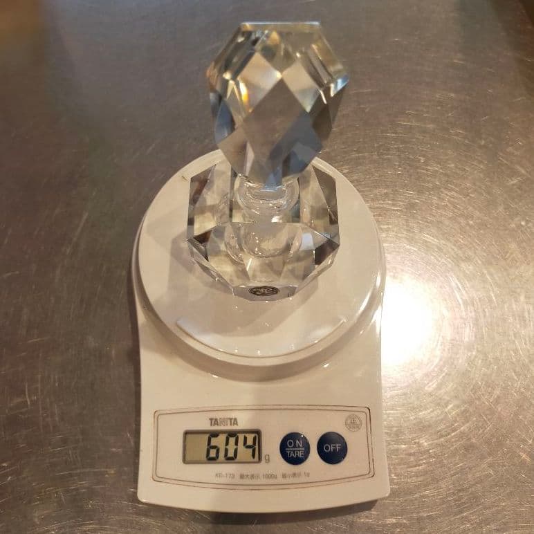 HOYA crystal ホヤ クリスタル 香水瓶