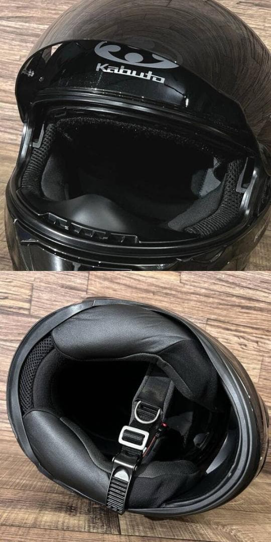 OGK カブト KAMUI-3 カムイ3 フルフェイス ヘルメット バイク M