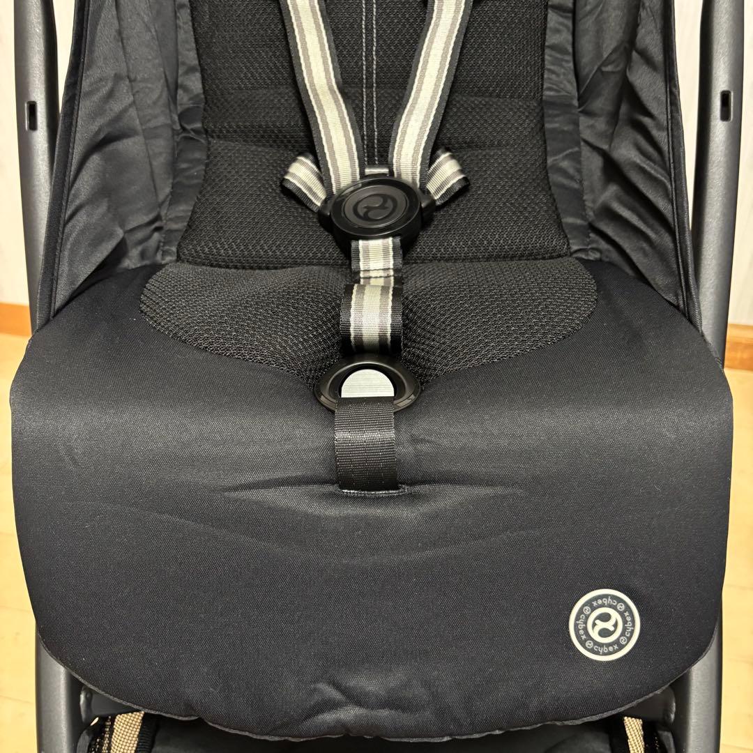 【美品❣️送料無料❣】 cybex ベビーカー リベル 2024 LIBELLE
