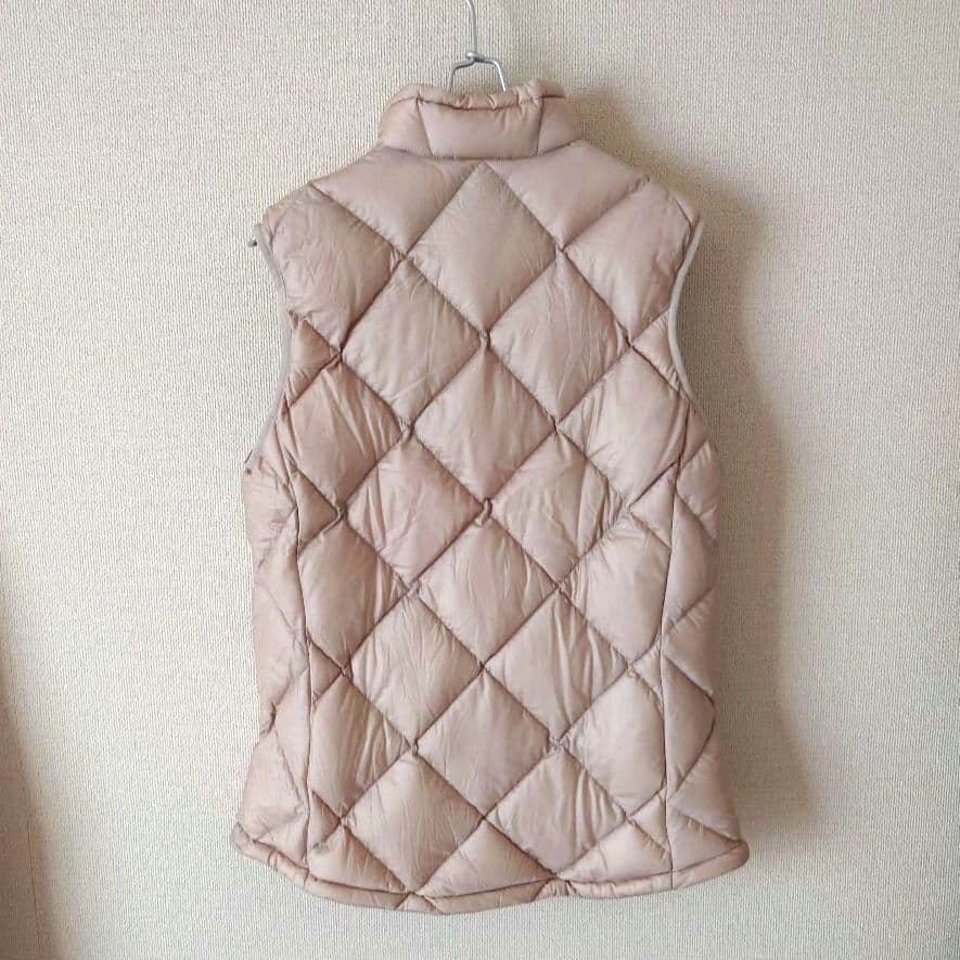 モンベル mont-bell ライトアルパイン ダウンベスト