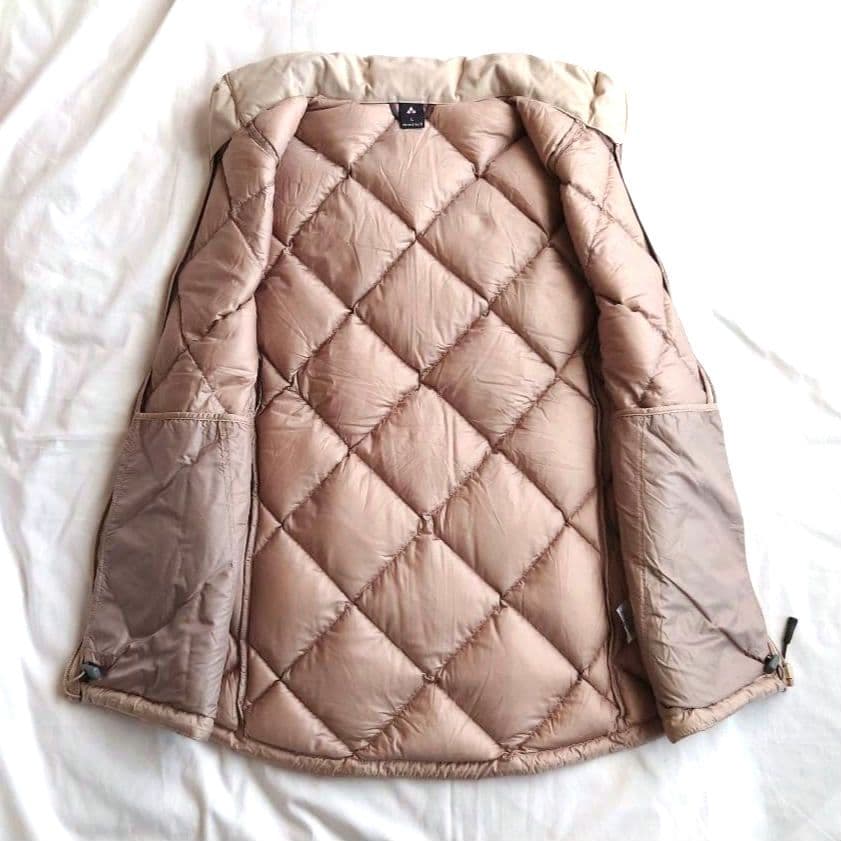 モンベル mont-bell ライトアルパイン ダウンベスト