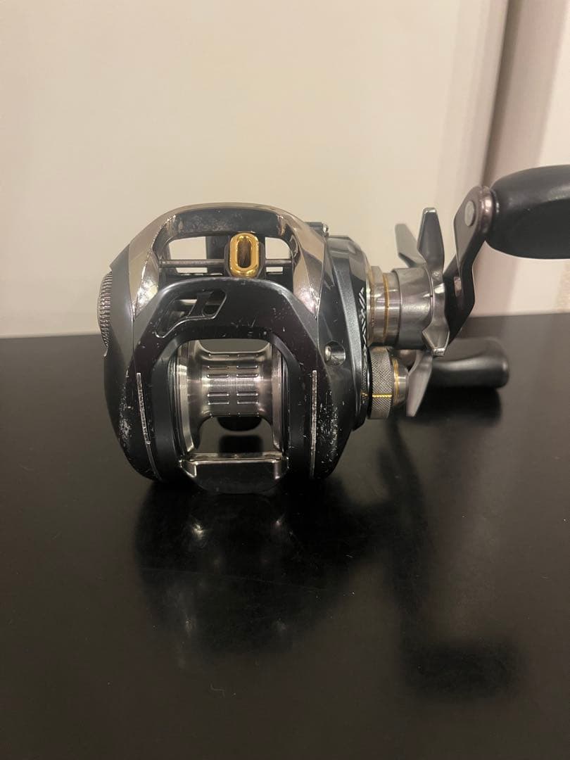 値下げ！ DAIWAジリオンJドリーム6.3:1 右ハンドル　清水盛三モデル