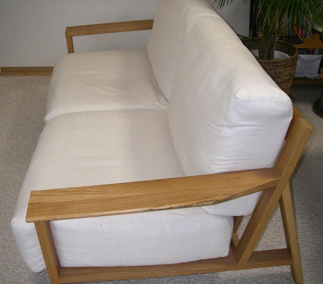 無印良品ソファー2.5シーター（ぽんまる）