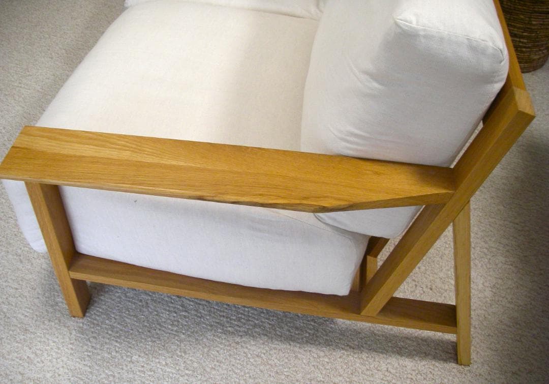 無印良品ソファー2.5シーター（ぽんまる）