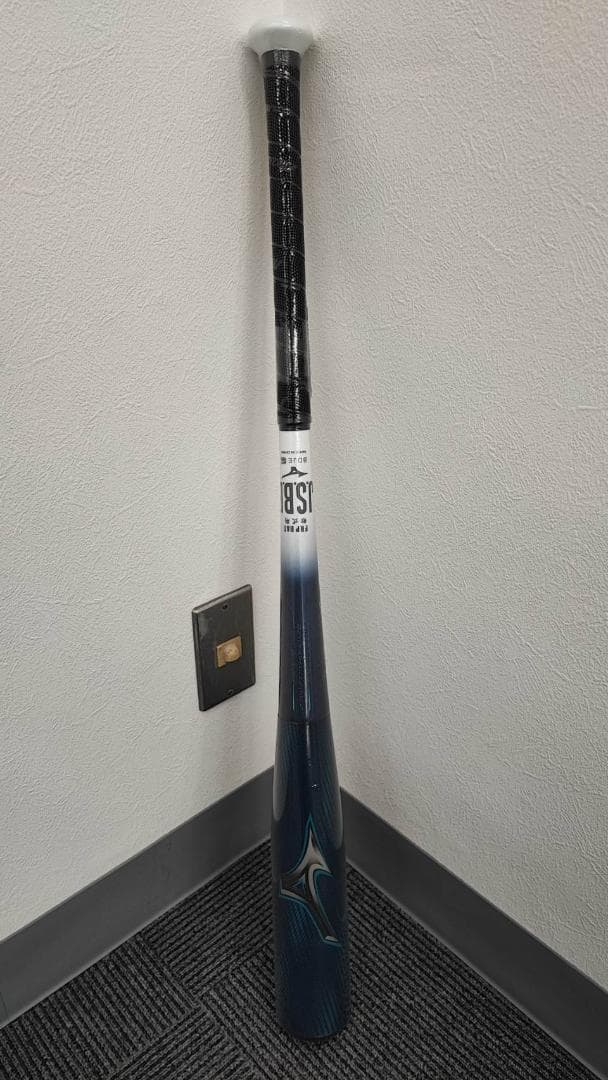 ミズノ ビヨンドマックス 軟式バット 1CJBR19383 35 未使用品