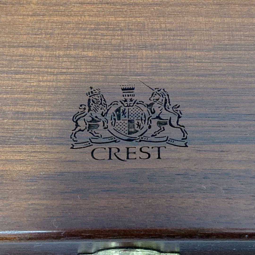 マホガニー製　デスクオーガナイザー　未使用　木製　印鑑　メモ　ペン立て