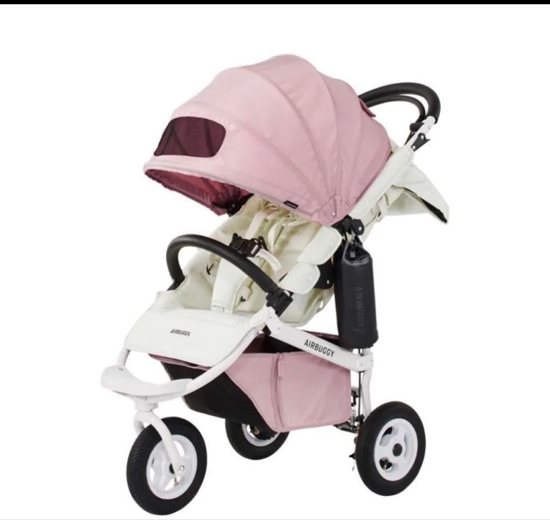 AIRBUGGY エアバギー　ココブレーキ　フロムバースH