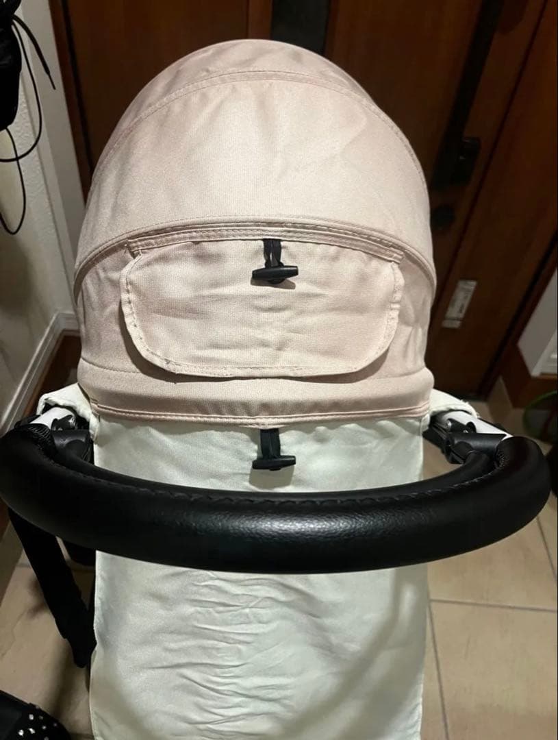 AIRBUGGY エアバギー　ココブレーキ　フロムバースH