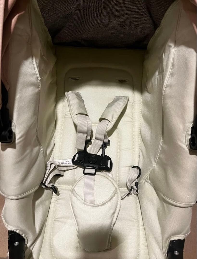 AIRBUGGY エアバギー　ココブレーキ　フロムバースH