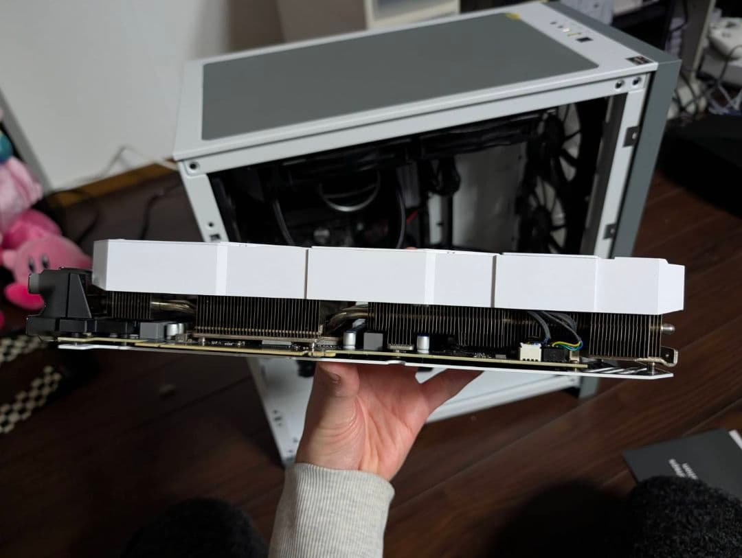 グラフィックボード・グラボ・ビデオカード GALAKURO GeForce RTX 3080 Ti