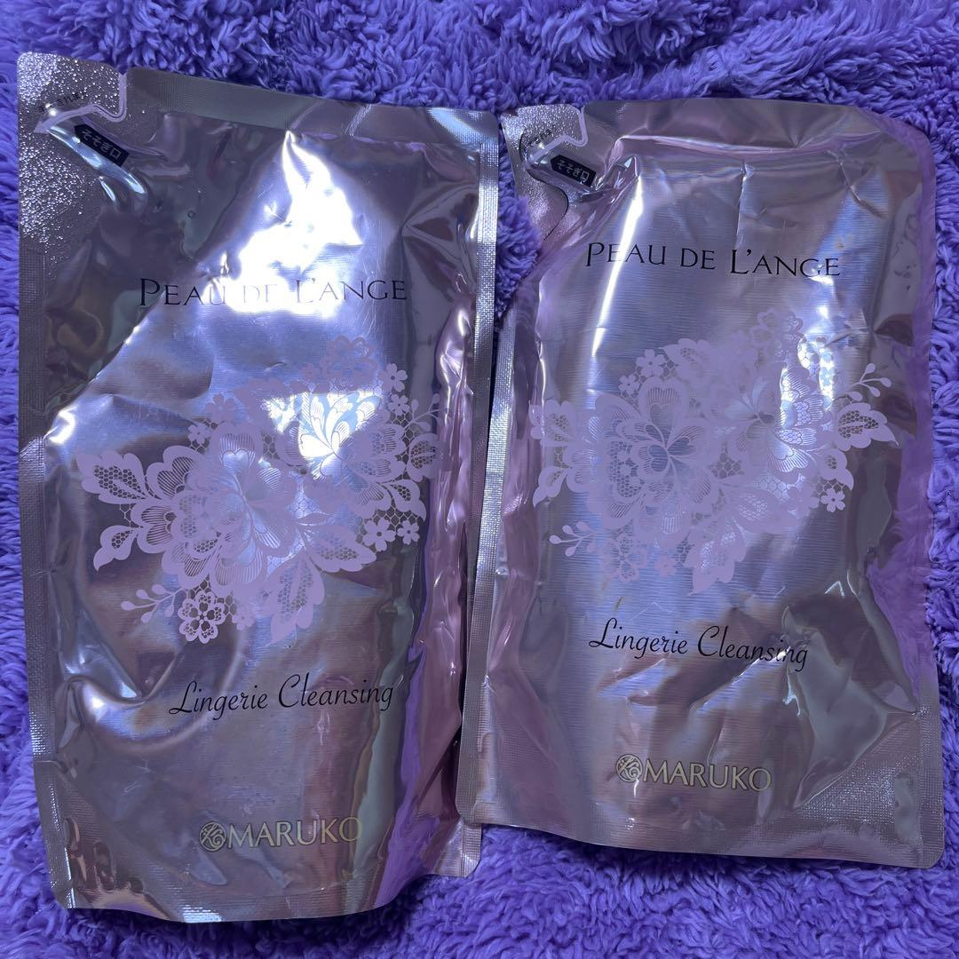 MARUKO PEAU DE L'ANGE 2個セット
