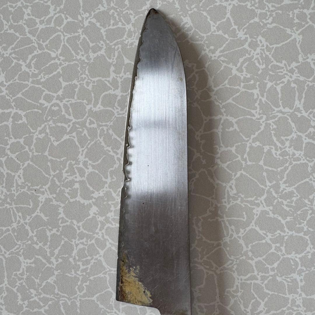天味寿楽　極上青紙鋼　別創本割込　欠けあり