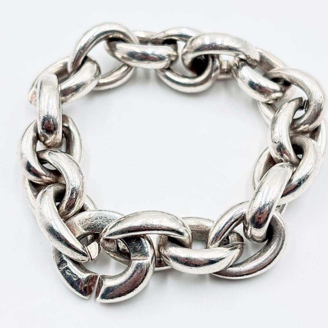 ワカンシルバースミス　BN-047 Homage Bracelet　Move　L