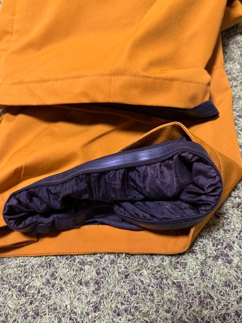 43DEGREES スノーボードウェア ビブパンツ