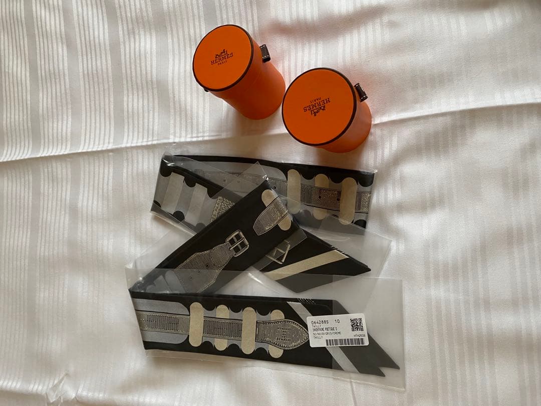 エルメス　ツイリー　2025AW 1本