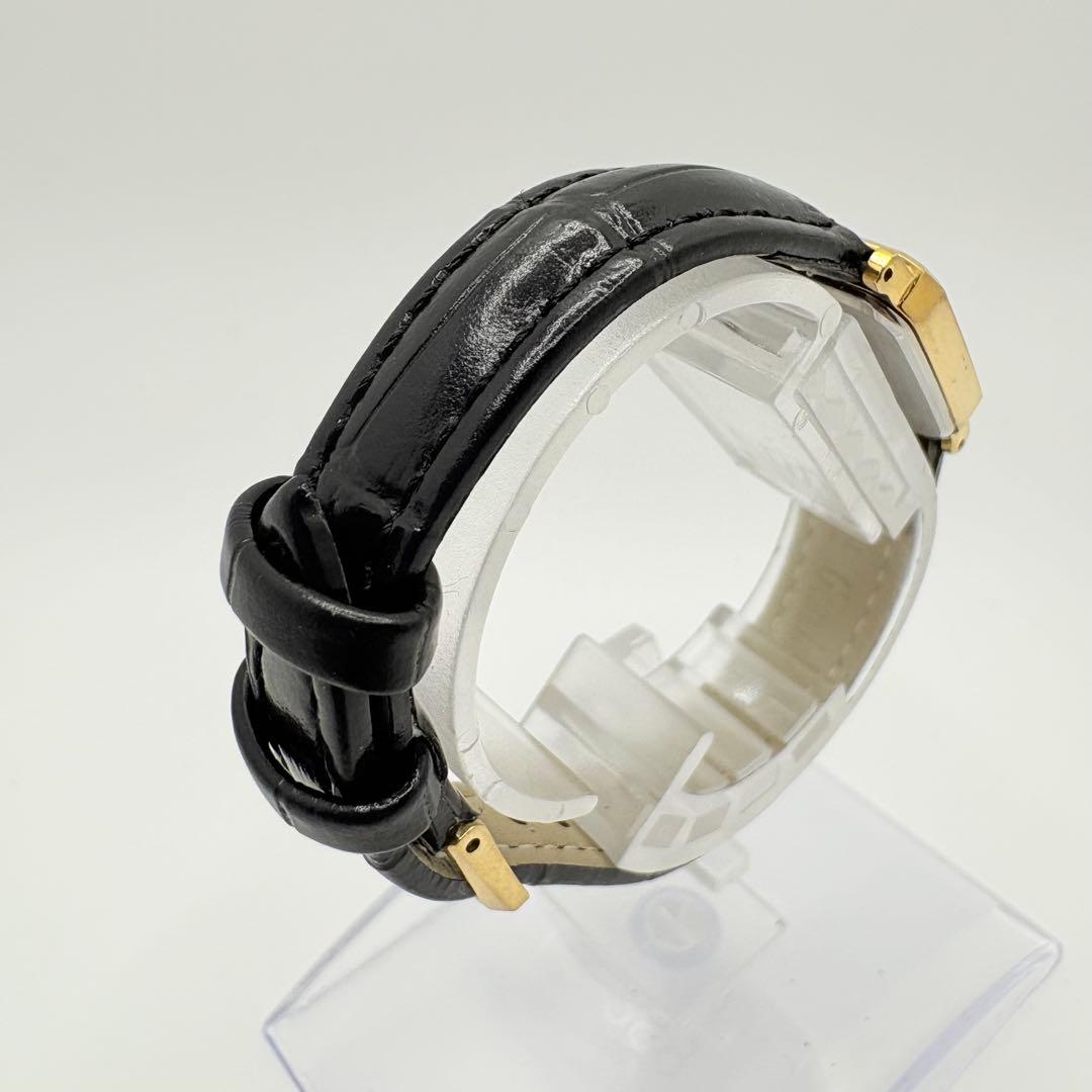 美品★稼働 新品電池 SEIKO セイコー 腕時計 エクセリーヌ スクエア