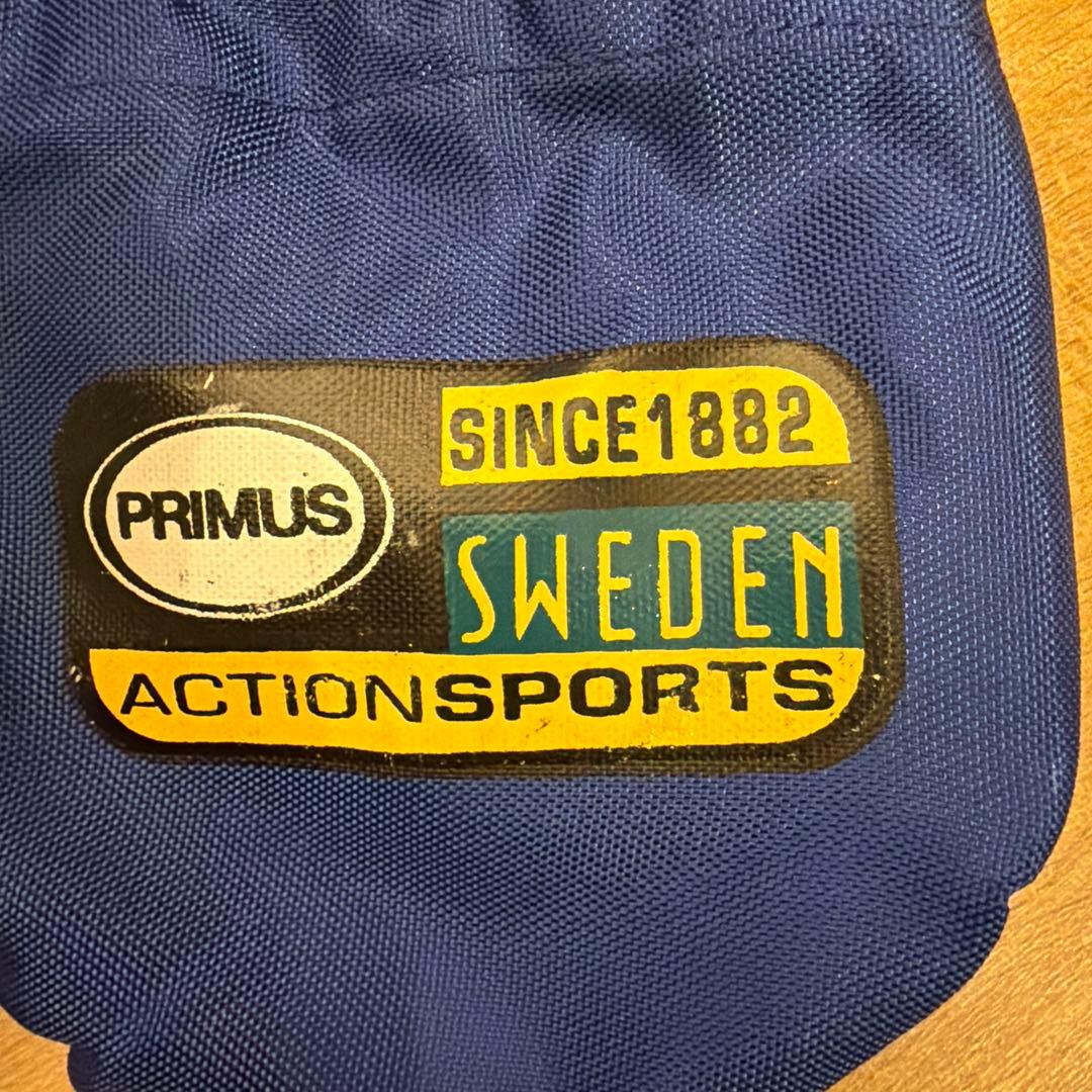 旧ロゴ PRIMUS プリムス ヴィンテージ 廃盤 シングルバーナー