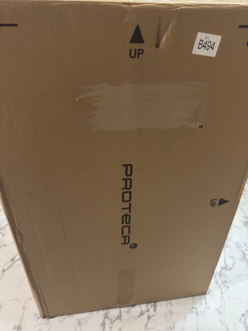 【ほぼ未使用】プロテカ トラクション２ ９６Ｌ スーツケース