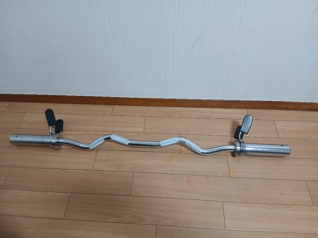 IVANKOイヴァンコ OBZ-20 EZバー オリンピックＷバー 穴径50mm