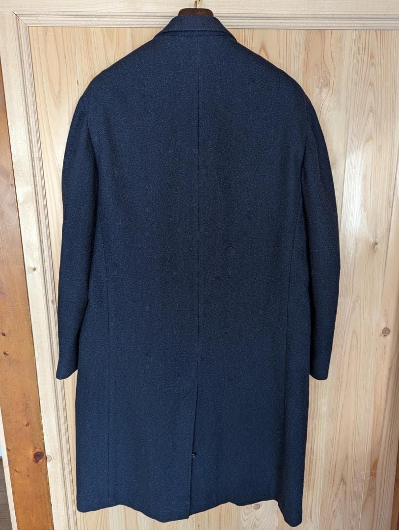 希少 USA製 最高級ブルックスブラザーズ ヴィンテージ チェスターコート