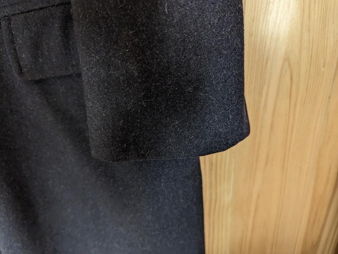 希少 USA製 最高級ブルックスブラザーズ ヴィンテージ チェスターコート