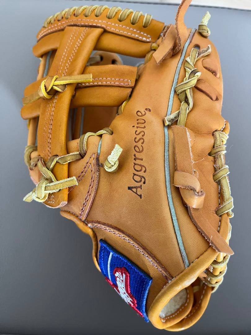 久保田スラッガー軟式グラブ　L7S