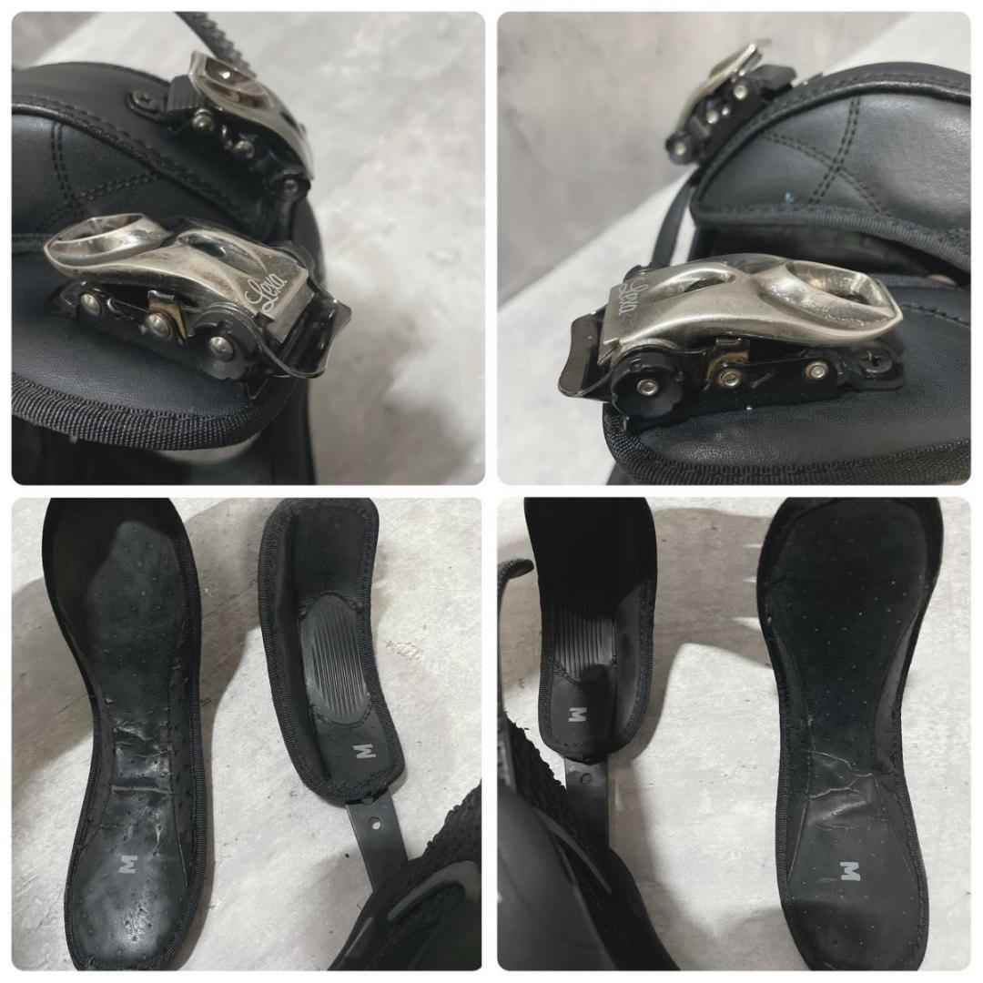 Burton DEJAVU 146cm スノーボードセット レディース バートン