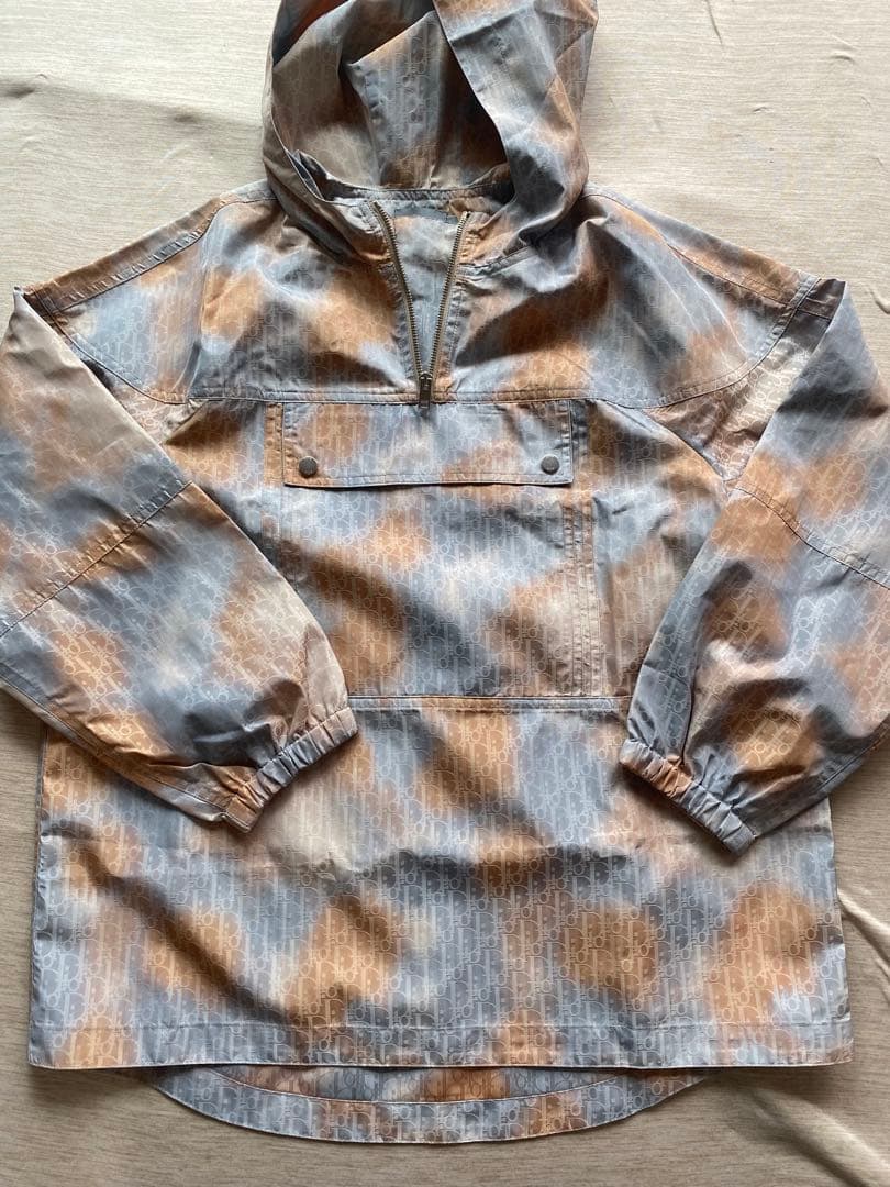 Dior アノラック　フードブルゾン　13Y 大人も着れるサイズ