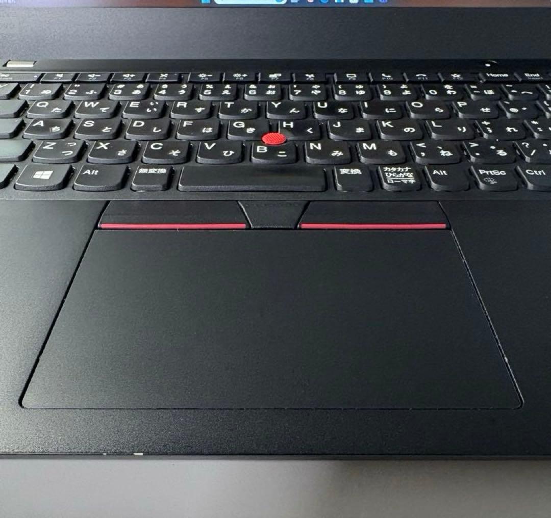 Lenovo ThinkPad X13⭐️インテルi5搭載✨バッテリー健康度89％