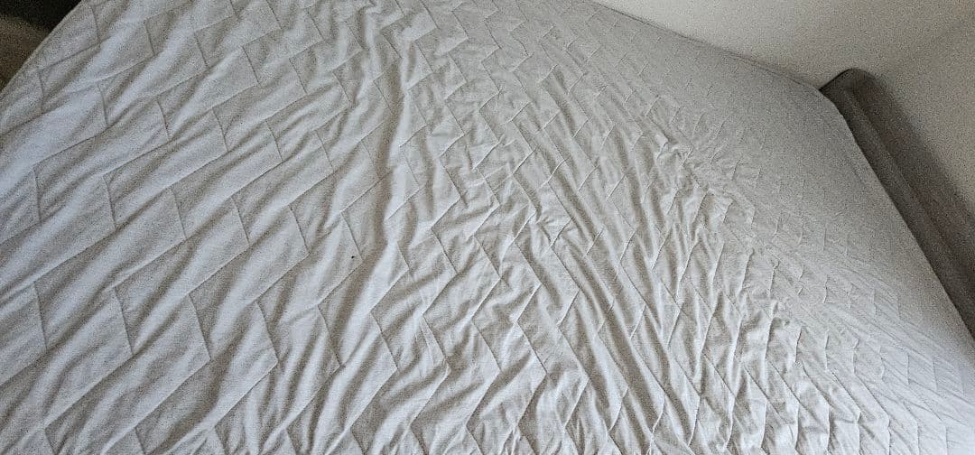 【送料込】匿名配送　イエローシープ　マットレス　セミダブルSD　ポケットコイル