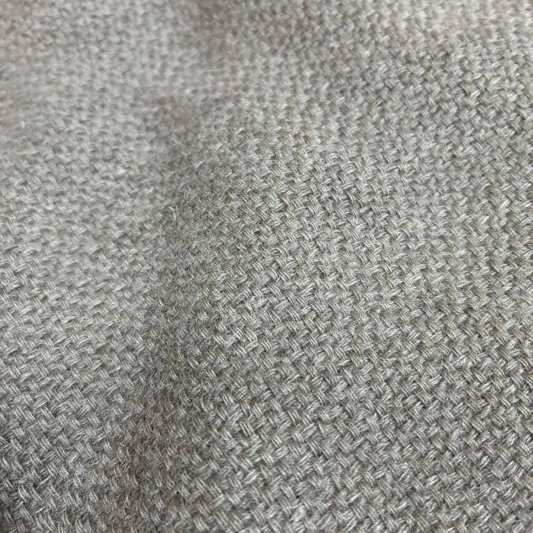 ユ*す様 NIMNIMDUAI ニムニムデュアイ カシミアウール 大判ストール