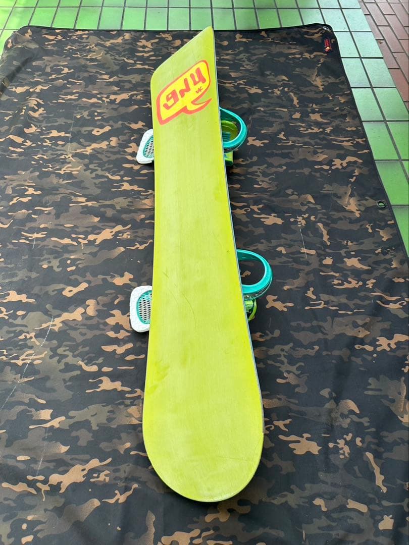 約13万ボード　ビンディングセット　多分GNU