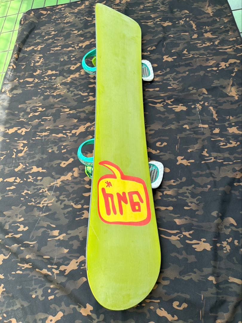 約13万ボード　ビンディングセット　多分GNU