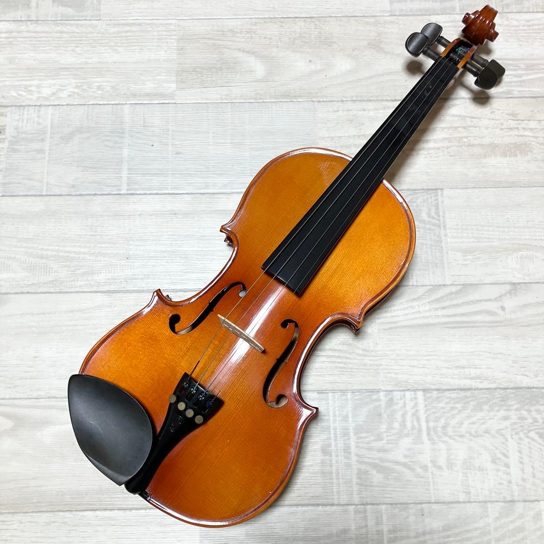 中古良音　The stentor student ST 4/4 バイオリン