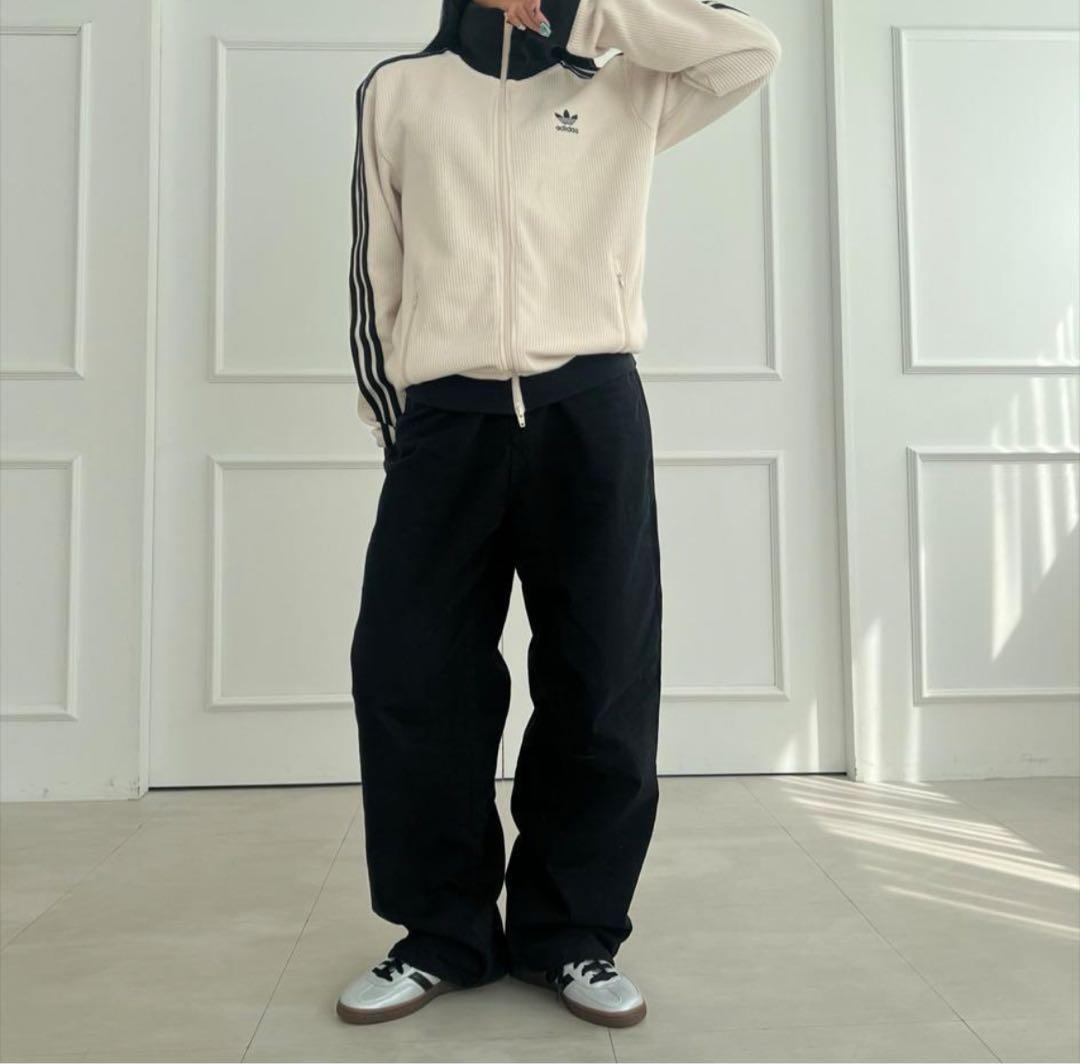 新品【正規品】 adidas ワッフル トラックジャケット　L　ベッケンバウアー