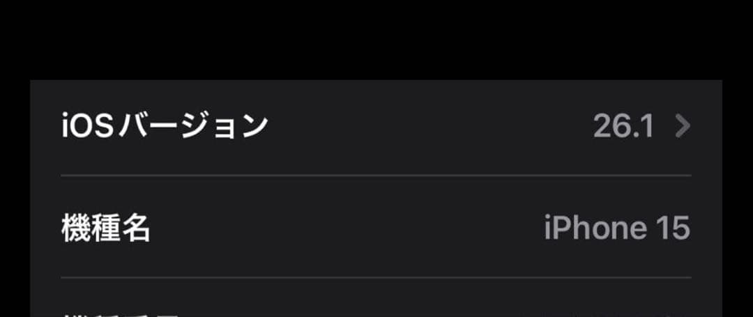 Apple iPhone 15本体 128GB SIMフリー