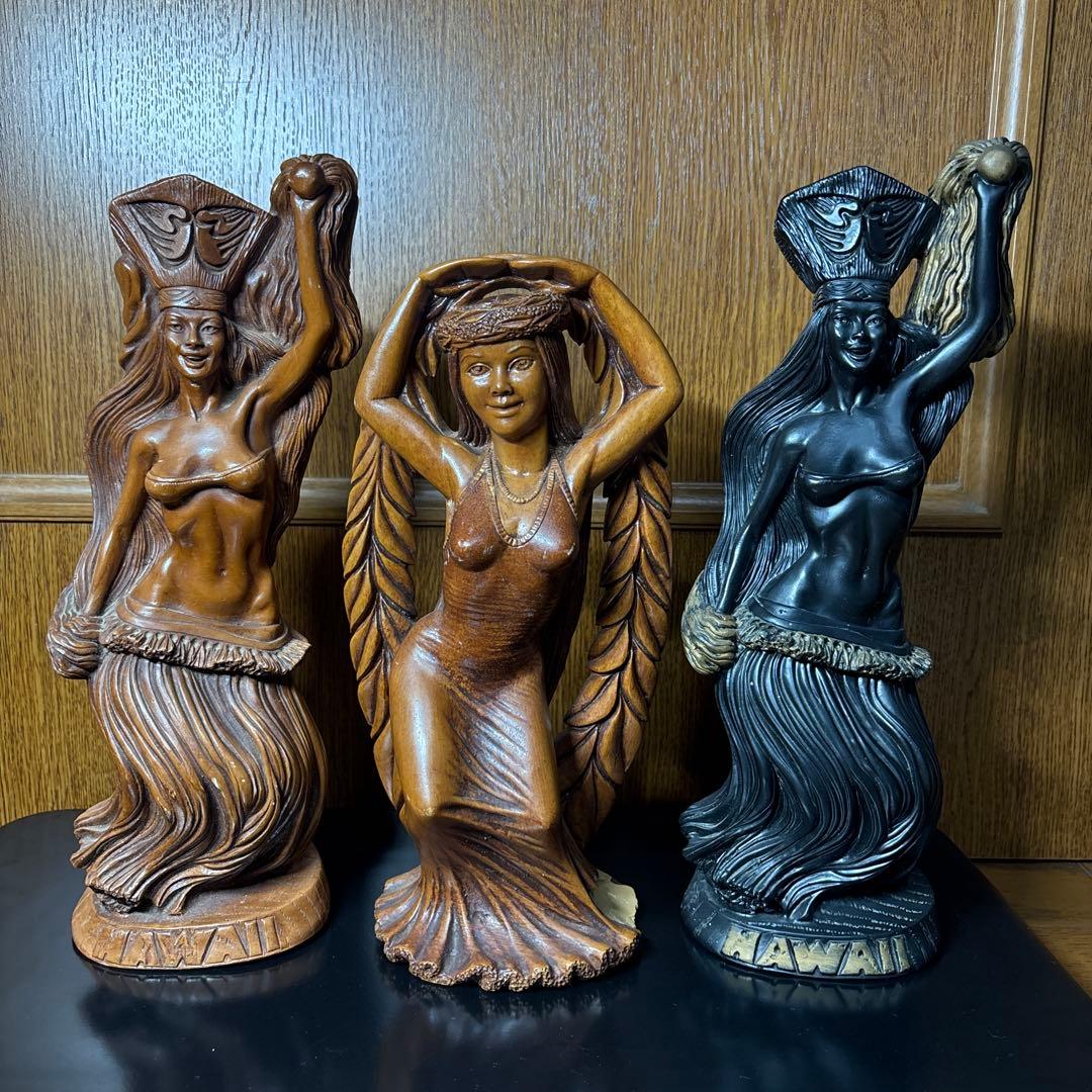 【Coco Joe’s】ハワイ TIKI 神様 栓抜き 10点 まとめ売り