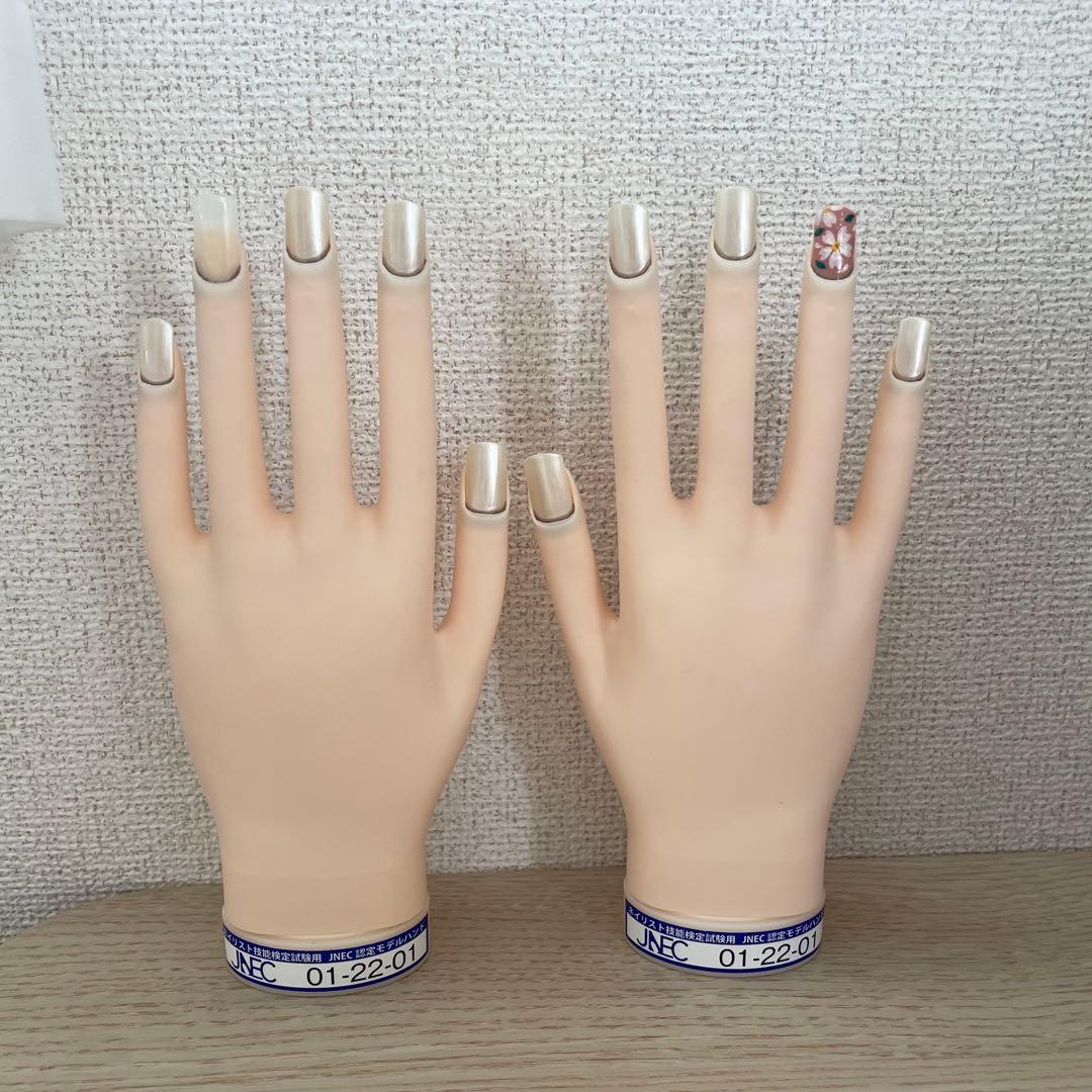 【美品】JNEC認定モデルハンド&チップセット