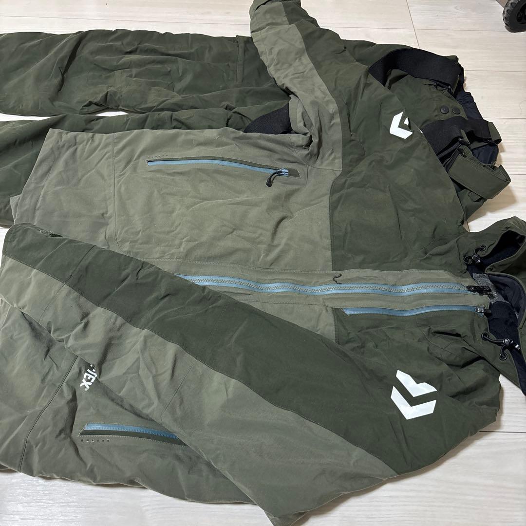 DAIWA ダイワGORE-TEX 防寒着DW-1205