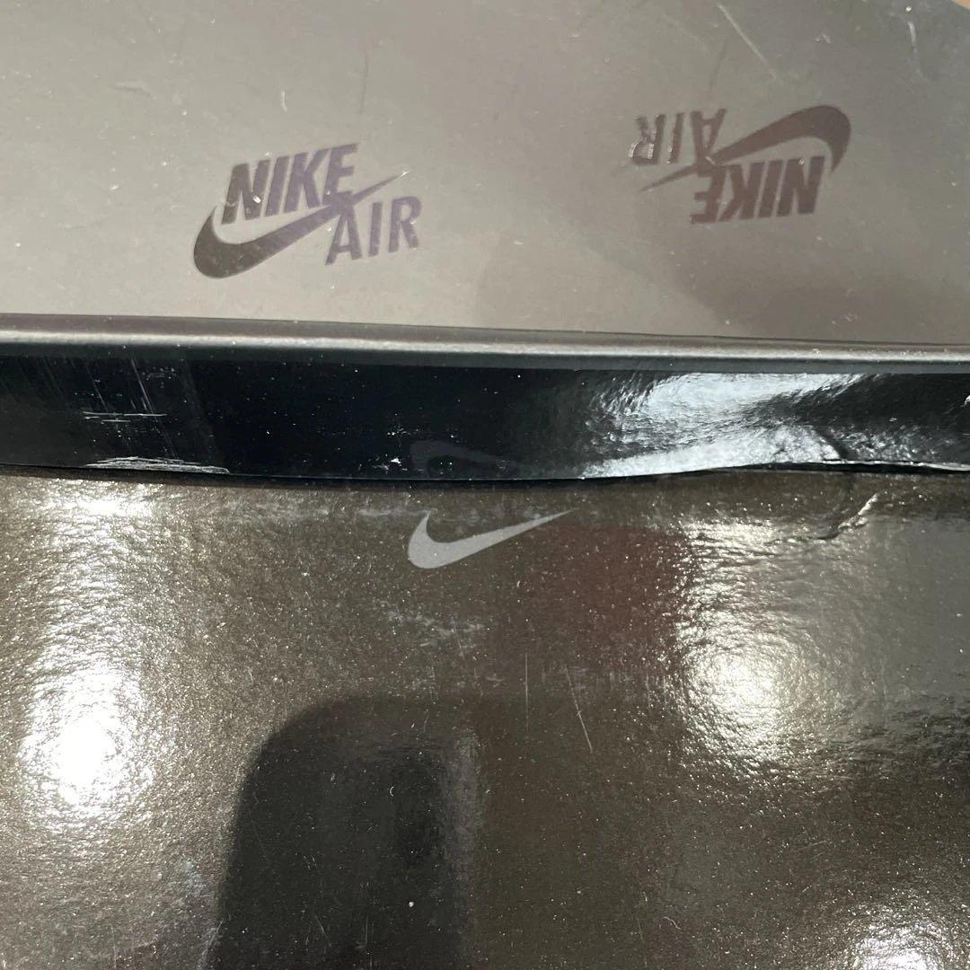 NIKE Travisブラックファントムスニーカー　26.5