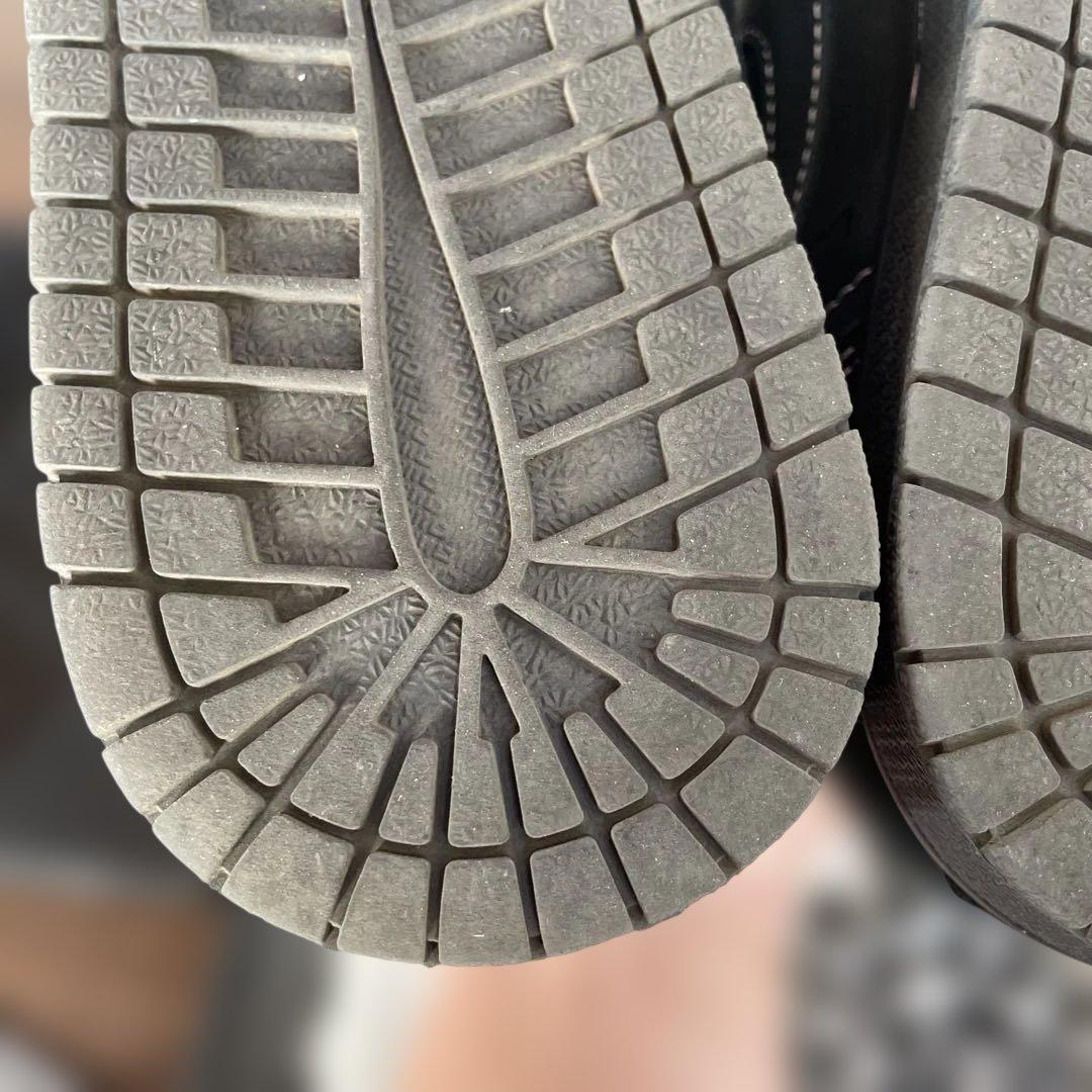 NIKE Travisブラックファントムスニーカー　26.5