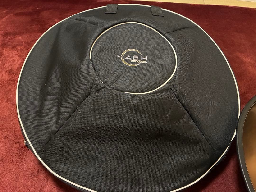 ハンドパン MASH Handpan G sabye G メジャー