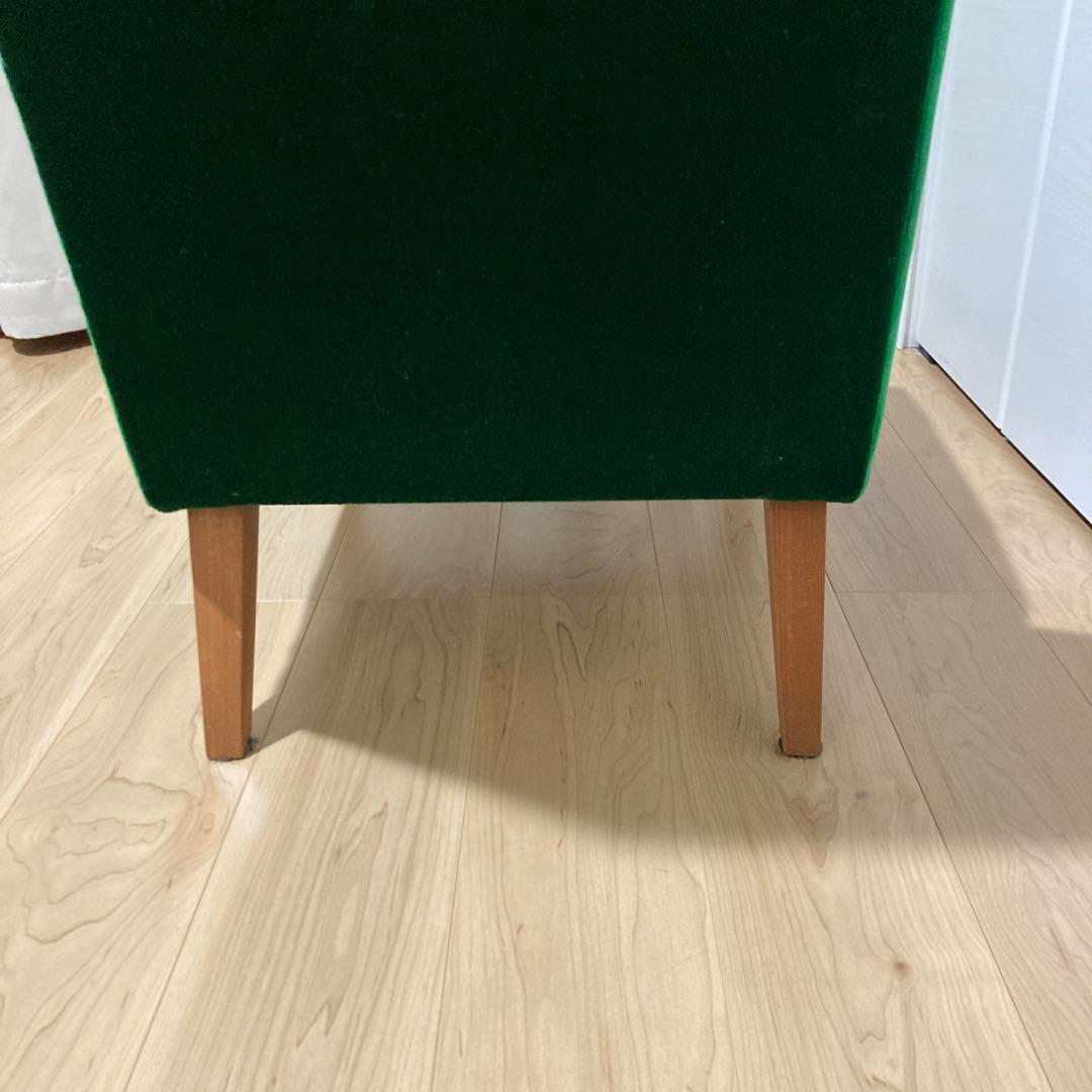 アームレスソファ　北欧　カリモク　ビンテージ