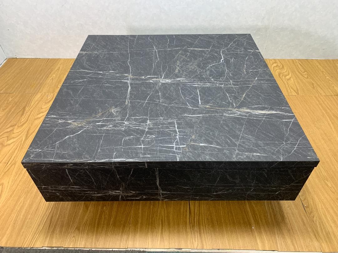 K☆158 LOWYA ロウヤ センターテーブル イロニアストーン