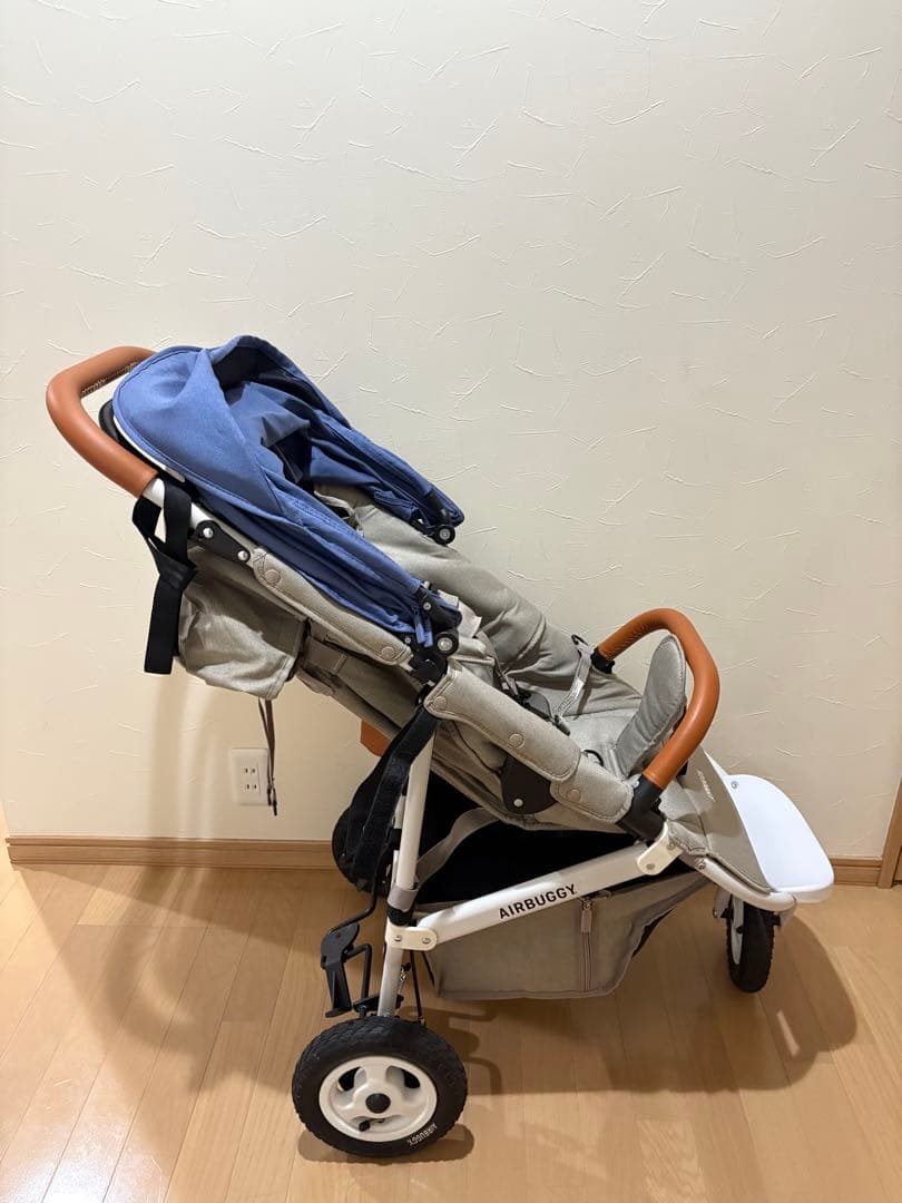 【ほぼ新品未使用品】AirBuggy Coco プレミアム　フロムバース　完品