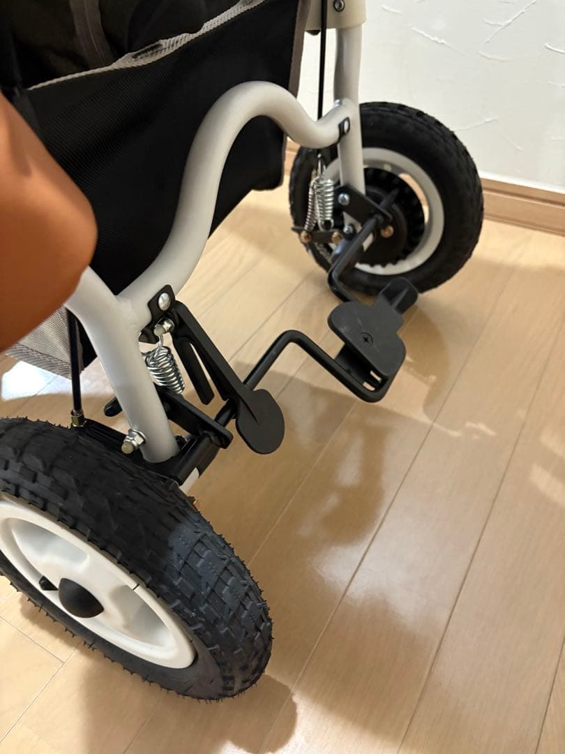 【ほぼ新品未使用品】AirBuggy Coco プレミアム　フロムバース　完品