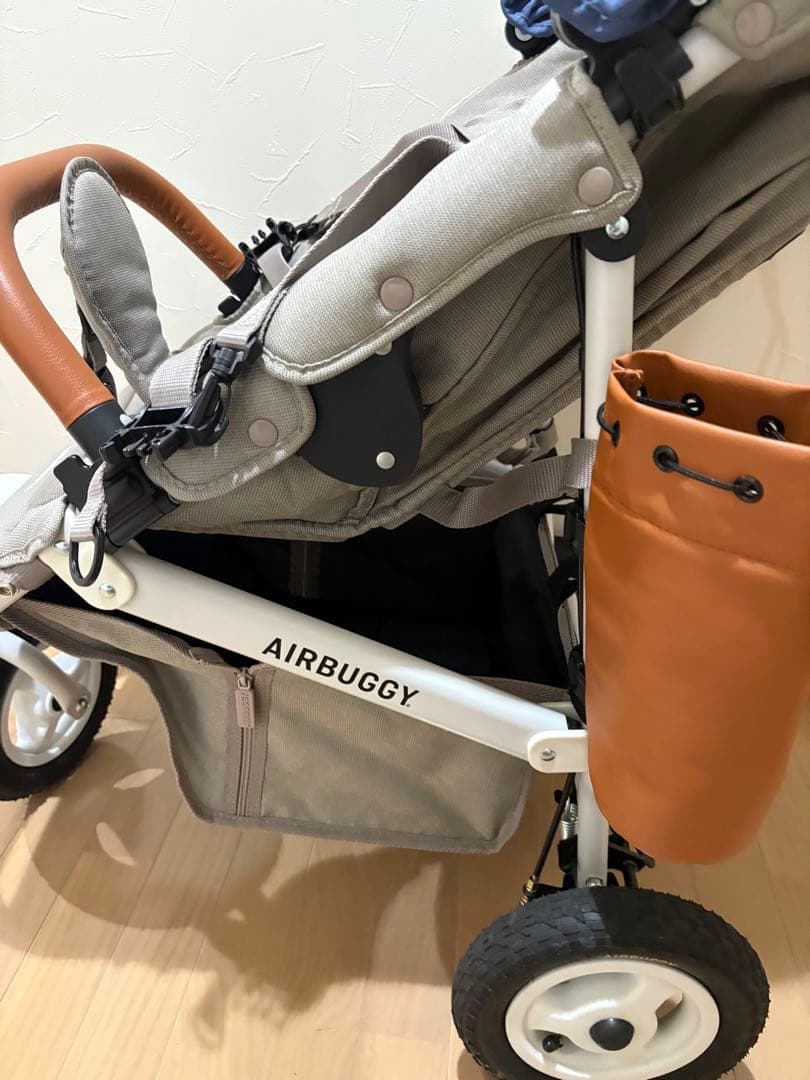 【ほぼ新品未使用品】AirBuggy Coco プレミアム　フロムバース　完品